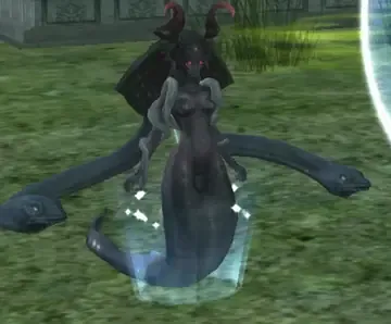 Medusa movement gameplay loop