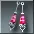 Ruthless Enlightened Wizardry Earrings item icon