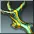 Radiant Goldenrod Staff item icon