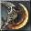 Tenacious Bronze Curved Cleaver item icon