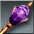Bastioned Plum Rod item icon