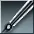 Voracious Platinum Halberd item icon