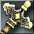 Diabolical Verdant Cross Mace item icon