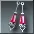 Bastioned Mindshield Earrings item icon