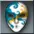 Sturdy Blue Butterfly Mask (28 days)  [*][*][*][*] item icon