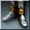Rupturing Warrior's Master Boots item icon