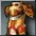 Sturdy Embroidered Robe item icon