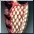 Ruthless Red Dragon Shield item icon