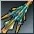 Fleeting Multibarbed Tormentor item icon