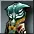 Fleeting Quilted Robe item icon