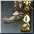 Diabolical Stasis Slippers item icon