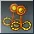 Fleeting Sunlit Earrings item icon