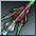 Eager Saffron Spiked Spear item icon