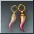Unrelenting Lydian Claw Earrings item icon