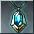 Armored Emerald Sea Necklace item icon