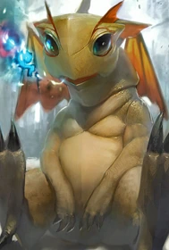 Small Signicle Rappelz monster portrait
