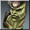 Elite Nimble Orc Berserker Rappelz monster portrait