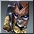 Lavaborn Skeleton Avenger Rappelz monster portrait