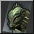 Green Lizardman<Used for transformation potion> Rappelz monster portrait