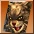 Fierce Red Marduka Rappelz monster portrait