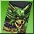 Green Marduka Warlock Rappelz monster portrait