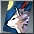 Giant Polar Wolf Rappelz monster portrait