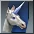 Unicorn Foal Rappelz monster portrait