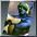 [Cursed] Windy Guru Rappelz monster portrait