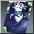 Evo-2 Genie<Used for transformation potion> Rappelz monster portrait