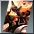 Evo-3 Death Tyrant<Used for transformation potion> Rappelz monster portrait