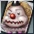 Sad Pierrot<grade2><For summon> Rappelz monster portrait