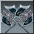 Typhon one-handed axe item icon