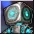 Golem Transformation Potion (Lesser) item icon