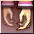 Hanbok hand decoration item icon