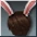 Bunny Head deco item icon
