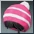 Snowboard beanie item icon