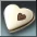 Heart White Chocolate item icon