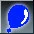 Blue Balloon item icon