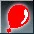 Red Balloon item icon