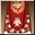 Winning Christmas fairy's cloak item icon
