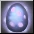 Faded Blue Egg Shell item icon