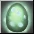 Faded Green Egg Shell item icon