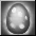 Faded White Egg Shell item icon