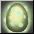 Faded Yellow Egg Shell item icon