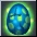 Rotten Blue Egg item icon