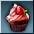 Wild Strawberry Cupcake item icon