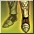 Eerie Gladiator Boots of the Commander [*][*][*][*] {Unique} item icon