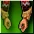 Vitality: Embroidered Silk Gloves - Basic item icon