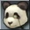 Panda Hat item icon