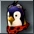 Penguin Hat (7 Days) item icon